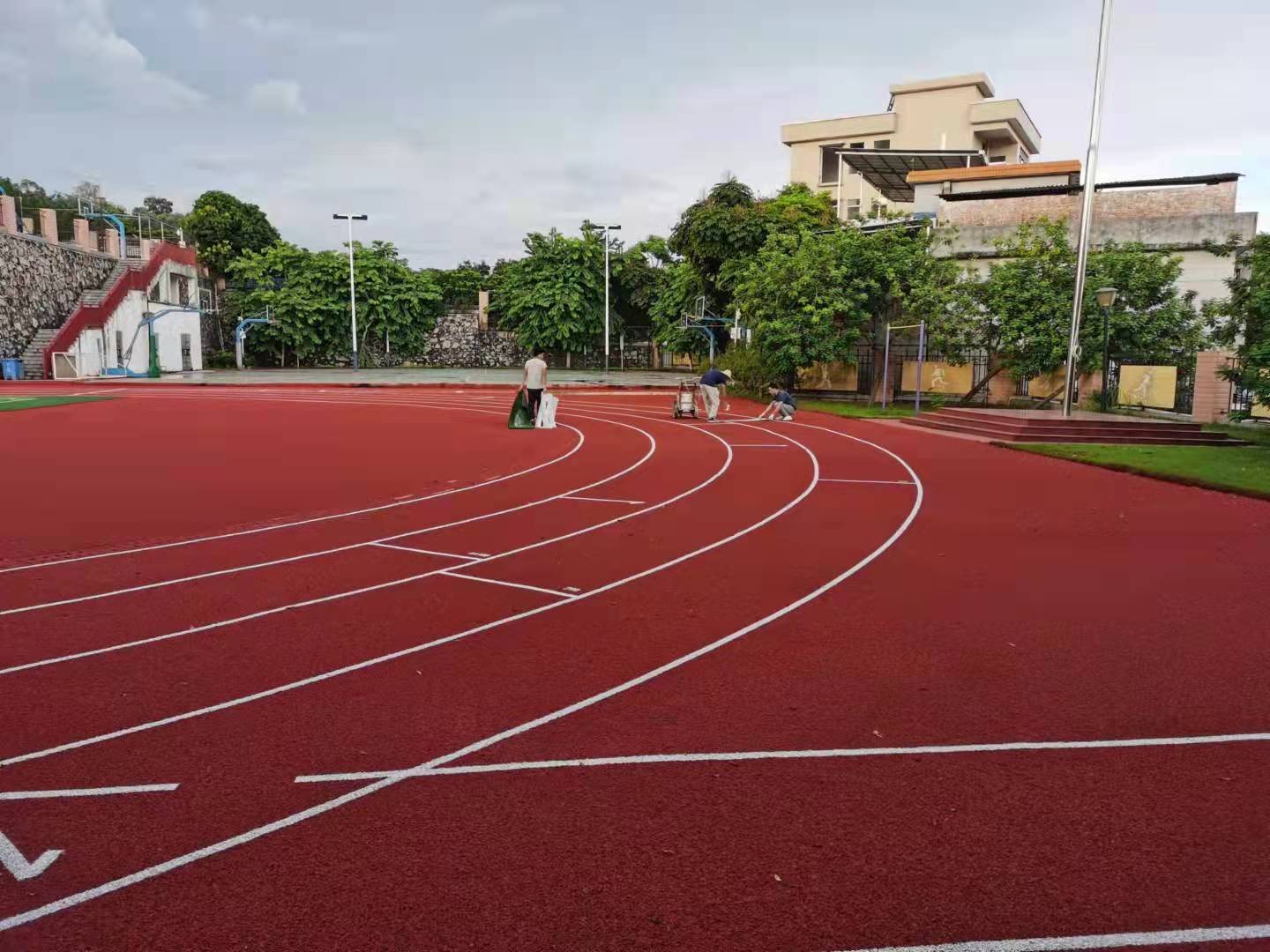 广州黄埔区九佛中学